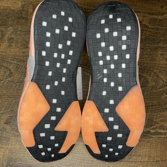 Adidas Boost Running Course A Pink Shoes Pink Womens FW8407 X9000L4 SIZE 11 - Picture 4 of 5